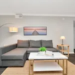 Medical Center Luxury Loft W King Bed