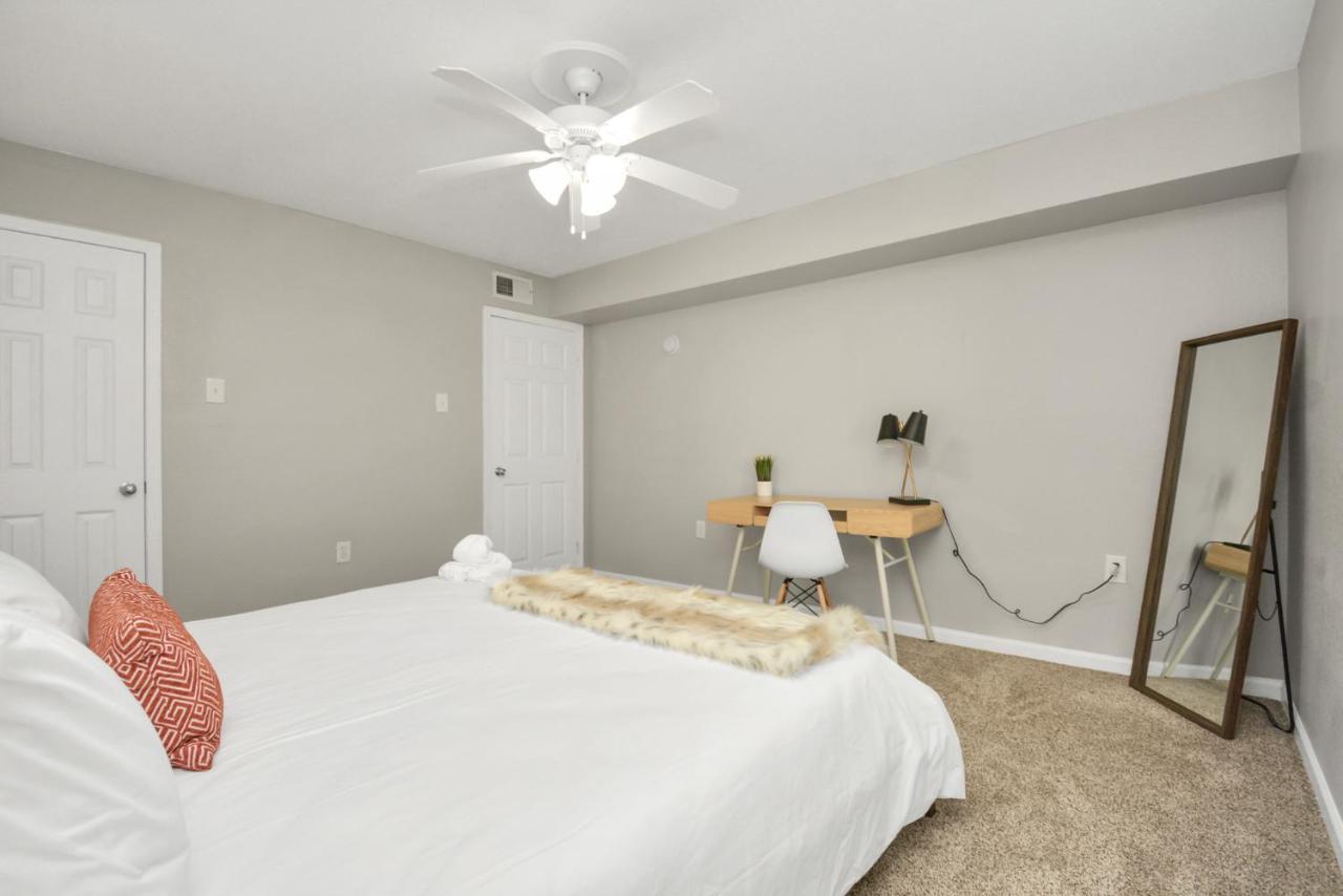 Medical Center Luxury Loft W King Bed