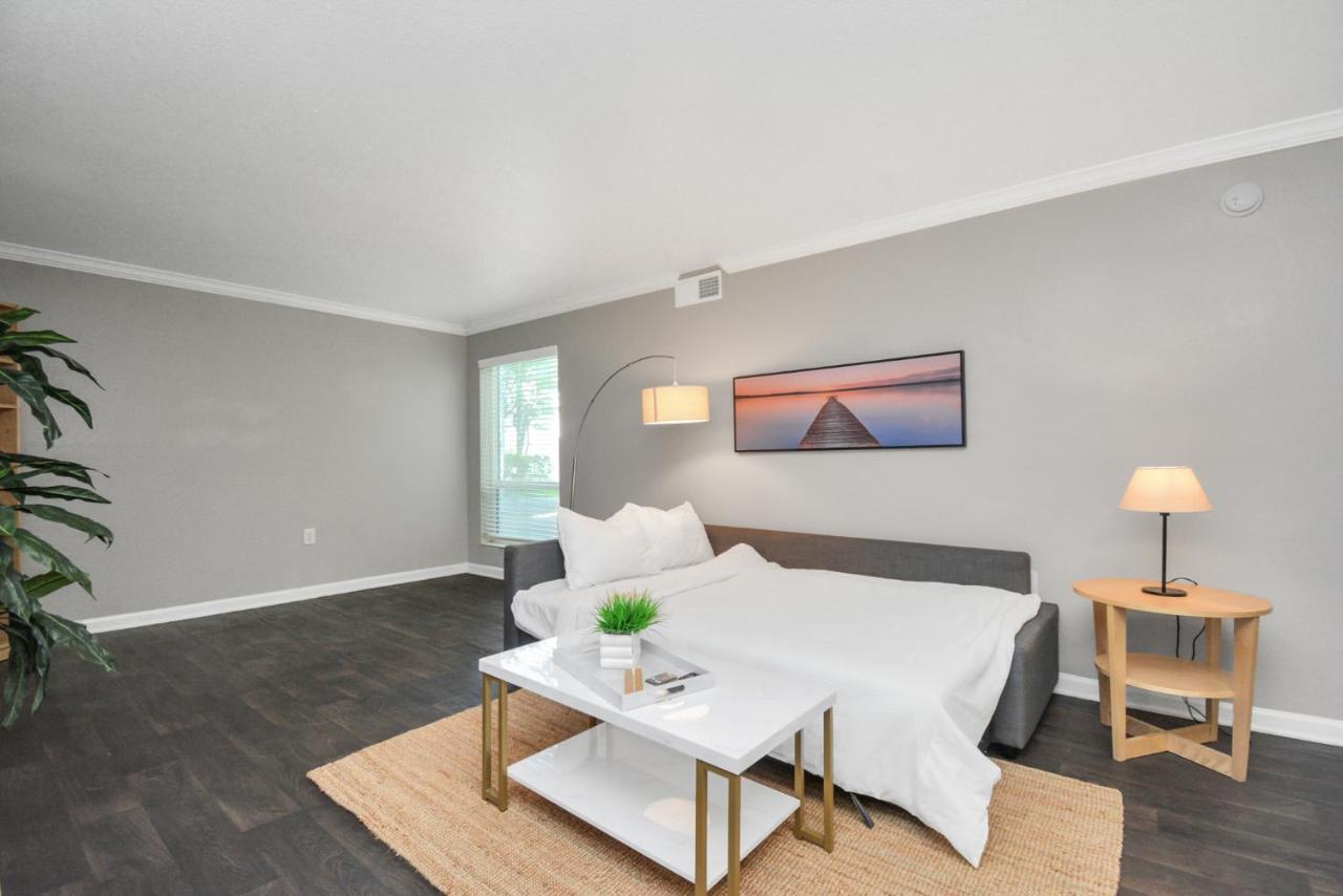 Medical Center Luxury Loft W King Bed *