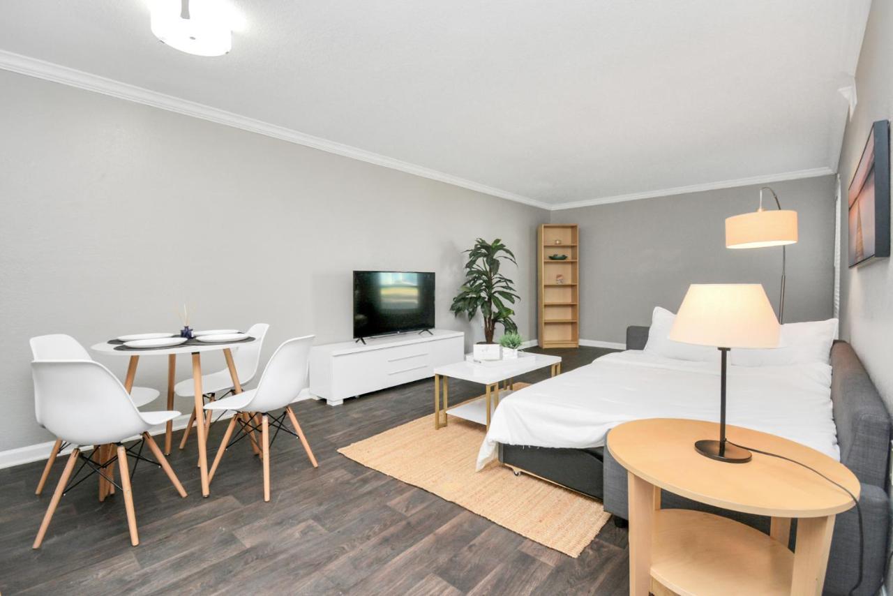 Medical Center Luxury Loft W King Bed *