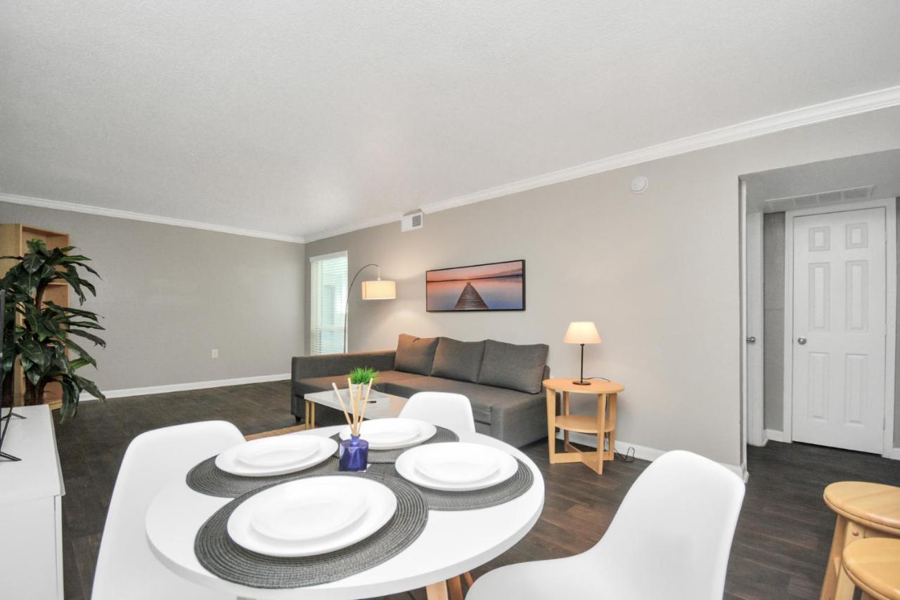 Medical Center Luxury Loft W King Bed * Houston